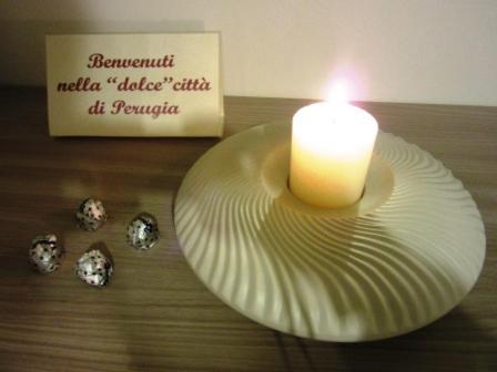 I Gioielli Di Perugia - Palazzo 1 - Via Deliziosa - Alloggi E Camere In Centro Storico Ngoại thất bức ảnh